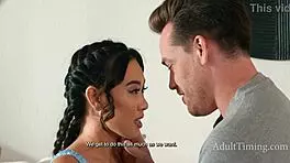 Kimmy, moving in with step uncle Kyle? Is he your taboo lover?