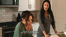 Kimmy, moving in with step uncle Kyle? Is he your taboo lover?