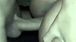 Brazilian couple enjoys beach sex with big ass.