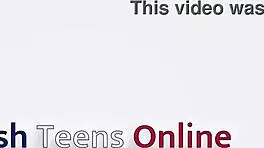 Gorgeous British 18yo Teases with Sensual Head