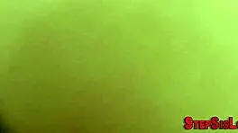 Spencer Bradley rides monster cock in sloppy missionary and cowgirl