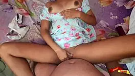 my stepdad didn't respect my tight ass and fucked it hard