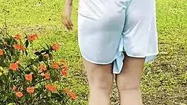 shy latina maid Leyne Rodriguez bangs boss until he cums