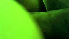 Impaled on a hard shaft