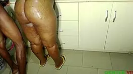 Small Tits Stepsister Serena Hill Cums On Monster Cock