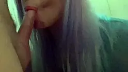 My dirty holiday fantasy involves fucking a hot sexy step sister in the toilet