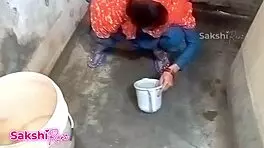 Desi Stepson Discovers Stepmom's Intimate Secret and Assists Her