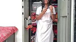 Petite bianca bangs craves more sloppy sex