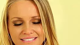 Small Tits Lesbians Toying Ass for First Time