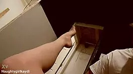 kaydis sweet young pussy begs for attention