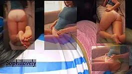 Pov perfect 18yo pussy gets big dick in camping store 😏