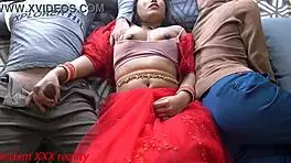 Indian XXX Step Mom's Dirty Talk During Quickie Big Ass Fuck