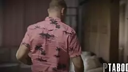 Maya Kendrick Home Alone with Deepthroat and Anal Voyeur