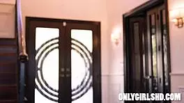 Shy Squirter Rachael Cavalli Channels Camryn In Lesbian Blowjob And Hardcore Pov Action