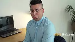 glasses and groans as tasha lustn rides and sucks during cunilingus 😩