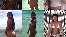 安娜卡斯珀偷拍翘臀实录