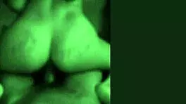 Veneca Rides Hermanastro's Monster Cock in Wild Cowgirl