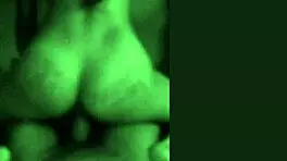 Veneca Rides Hermanastro's Monster Cock in Wild Cowgirl