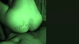 Veneca Rides Hermanastro's Monster Cock in Wild Cowgirl