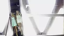 i had unscripted lesbian fun with nina hartley natalia starr and natasha starr