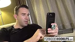 Horny Guy Drills His Wife's Sister with Raw Power