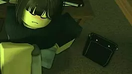 student confesses during study break