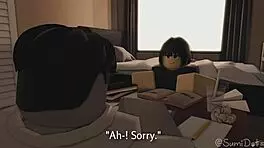 student confesses during study break