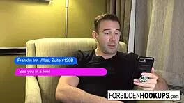 Horny Guy Drills His Wife's Sister with Raw Power