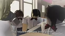 student confesses during study break