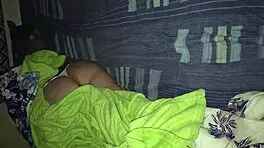 I Find My Friend's Mom Flashing Her Big Wet Ass!