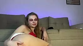 Anal Fucking Close-Up Double Penetration With Huge Dildo