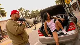 Eva Ellington, Petite Brunette, Craves Thick Cock in Her Pussy