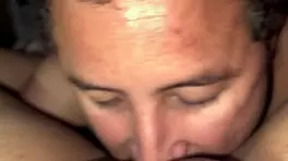 Incredible Ass Sucking Then Penetrate Step-Cousin!