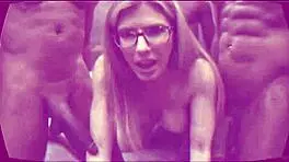 My New Stepmom Ellie Tay Bends Over For Intense Doggystyle Fucking!