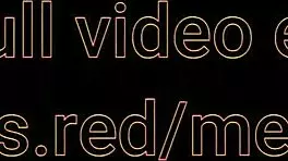 Innocent latina gets creampied in pov