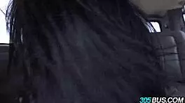 Amateur Latina Sucks And Fucks For Cash In Public