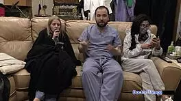 Dr. Tampa Explores Corporate Slaves With Jasmine Rose