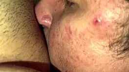 Incredible Ass Sucking Then Penetrate Step-Cousin!
