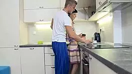 Kinky young 18+ hotty craves that old Russian boner