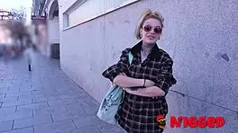 Lady Medusa Craves Black Men for Hard Interracial Fucking