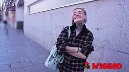 Lady Medusa Craves Black Men for Hard Interracial Fucking