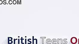 British teen's intense encounter