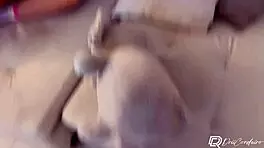 it was meant to be a movie night but i sat on that delicious dick instead