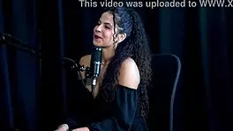 i'm sweet karolzinha and i got dominated in see through outfit with interracial group 😅