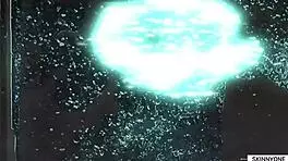 Guy with double dick in homemade reality