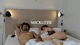 Who's louder: her moans during doggystyle or the neighbors' drill pounding her asshole?