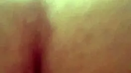 i watch the skinny brunette teen sit on the old man's cock, feeling her big ass