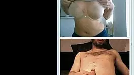 this cute girl on webcam helps a stranger jerk off more at webcamshub com