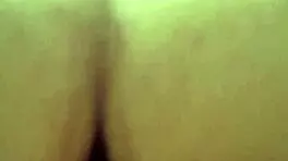 i watch the skinny brunette teen sit on the old man's cock, feeling her big ass