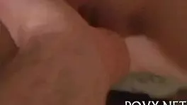 Girlfriend Craves Intense Blowjobs and Rough Sex